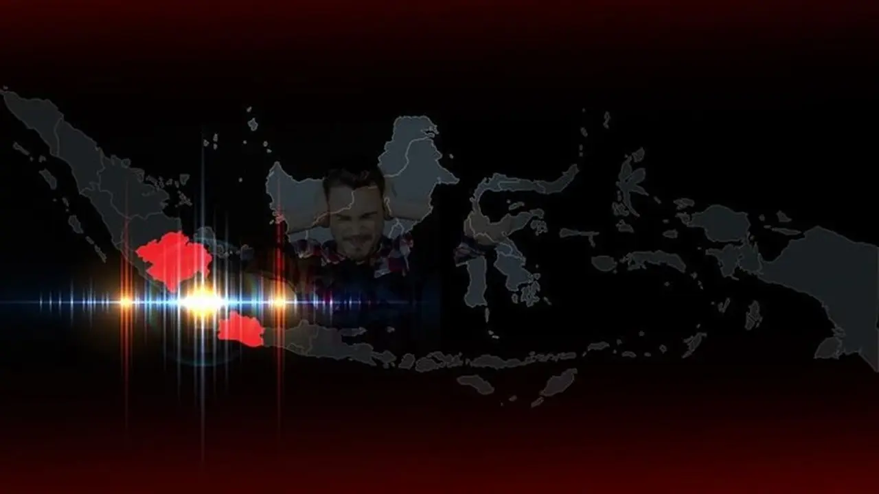 Foto: Ilustrasi Dentuman Misterius (andhika Akbaryansyah/detikcom)