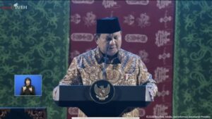 Prabowo Subianto: Lima Tahun di Kabinet Jokowi Ibarat Masa Magang di Eksekutif