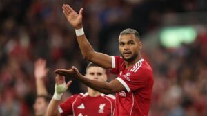 Cody Gakpo Ungkap Nilai Plus Jadi Penyerang Tengah Liverpool Lawan Fulham