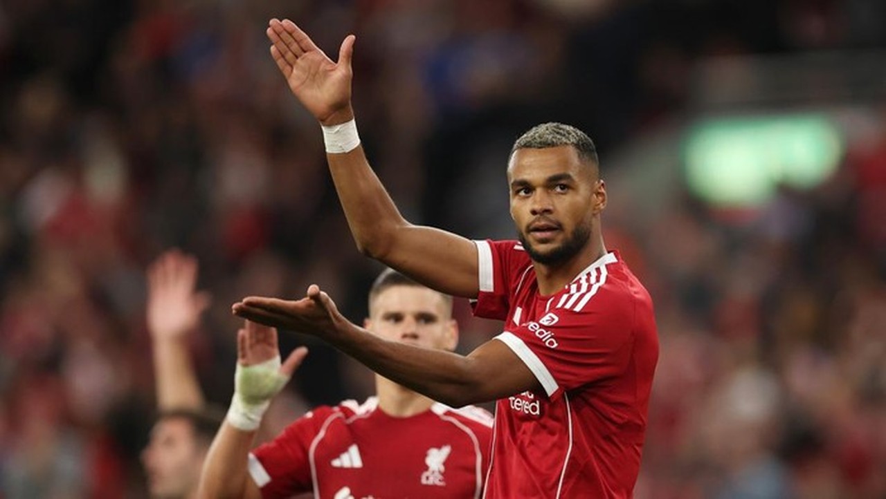 Cody Gakpo Ungkap Nilai Plus Jadi Penyerang Tengah Liverpool Lawan Fulham