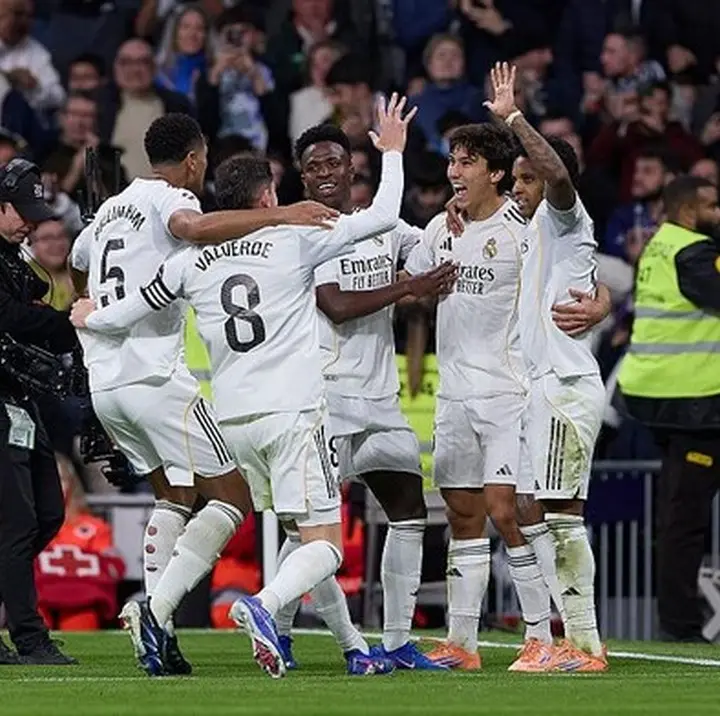 Federico Valverde Soroti Lengahnya Konsentrasi Real Madrid Usai Unggul