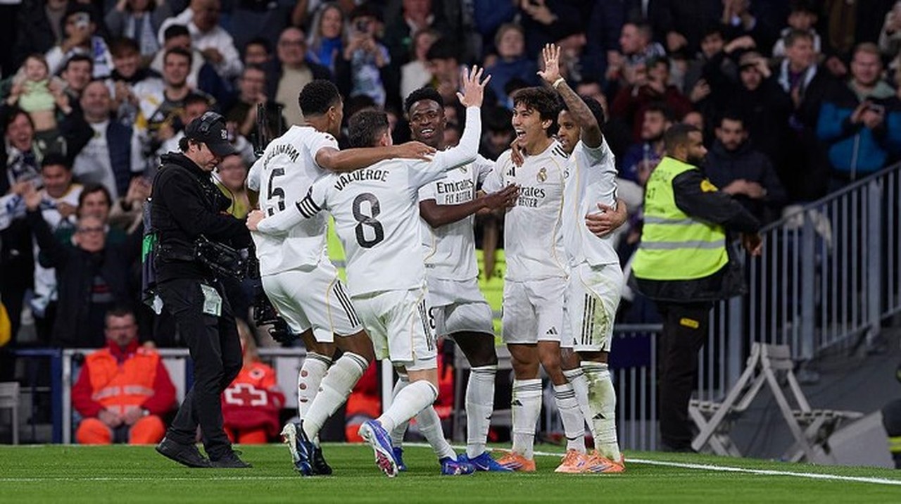 Federico Valverde Soroti Lengahnya Konsentrasi Real Madrid Usai Unggul