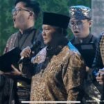 Prabowo Subianto Meriahkan Natal Nasional 2025 dengan Nyanyian ‘Sio Mama’ dan ‘O Ulate’
