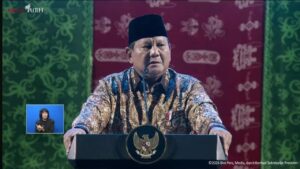 Prabowo Subianto Kenang 3 Kali Kalah Pilpres: Luhut Binsar Pandjaitan Tak Mendukung Saya