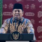 Prabowo Tepis Isu MBG untuk 2029: Jika Rakyat Memilih, Apa Salah Saya?