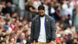 Statistik Buruk Ruben Amorim, Manchester United Putuskan Pecat Sang Pelatih