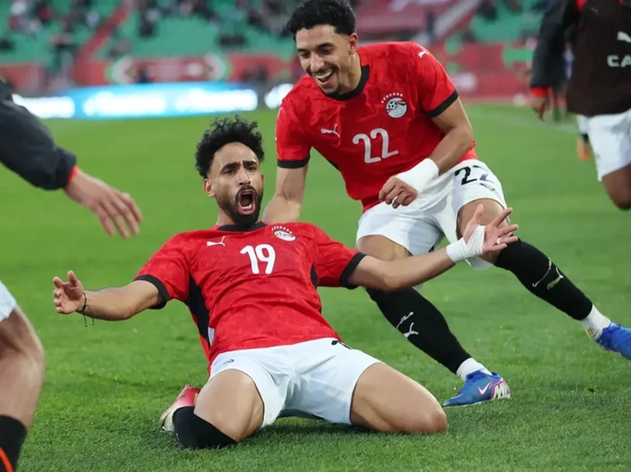 Piala Afrika 2025: Mesir dan Nigeria Sabet Tiket Perempatfinal Usai Kalahkan Lawan Masing-masing