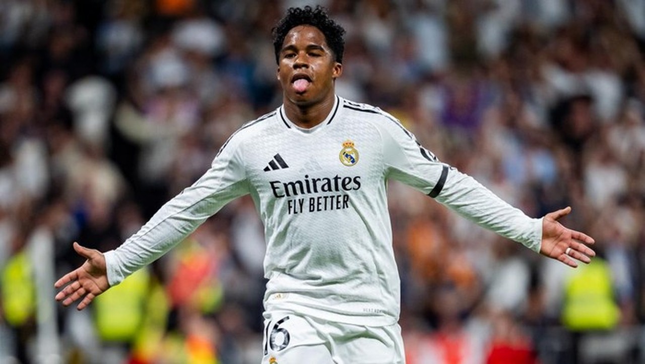 Endrick Ungkap Peran Ancelotti dalam Keputusannya Gabung Lyon dengan Status Pinjaman