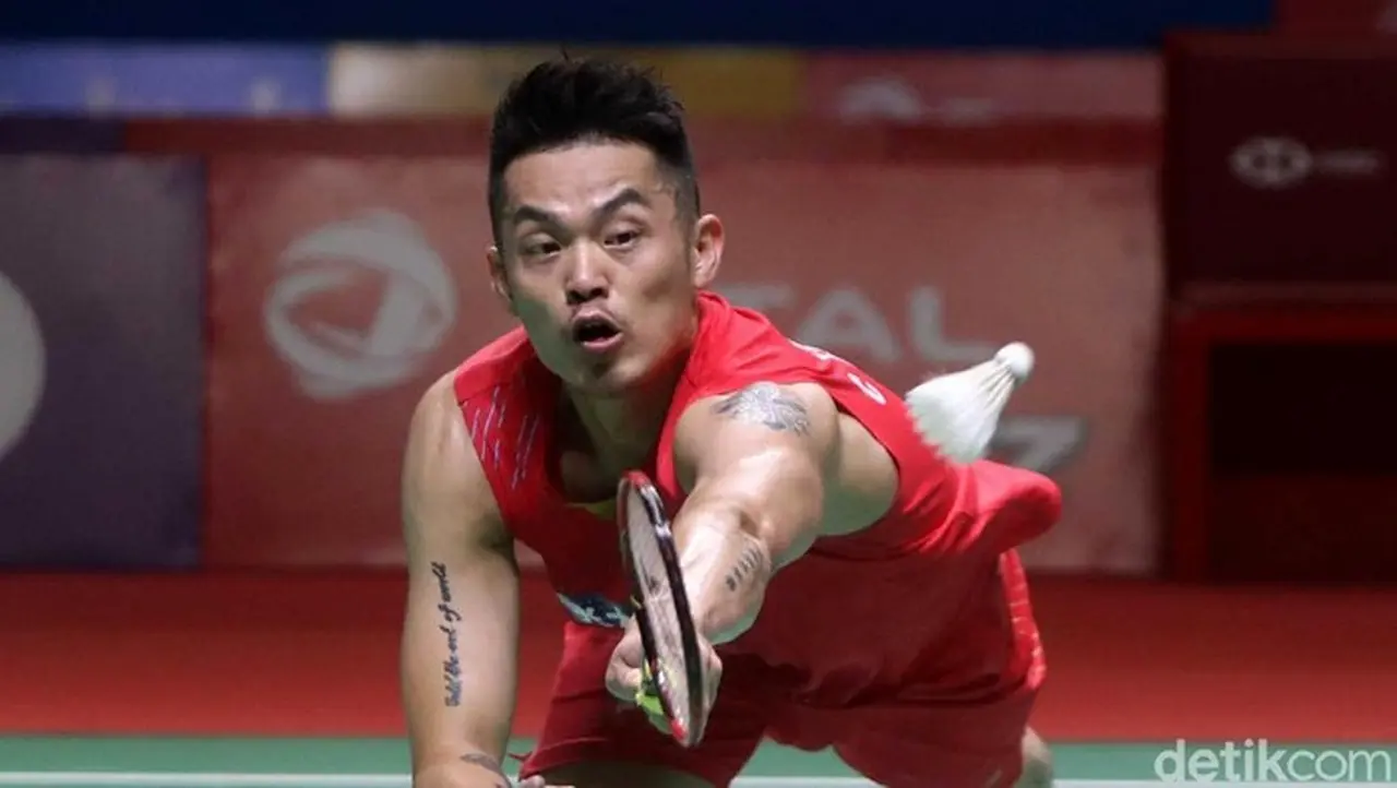 Daftar Pemain Yang Menempati Ranking Bwf Terlama. (foto: Pradita Utama)