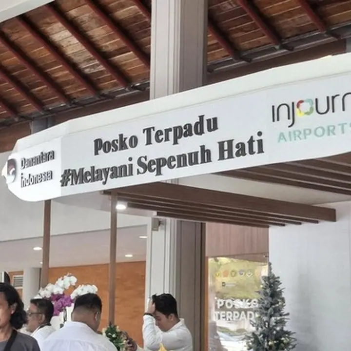 Lonjakan Penumpang Internasional di Bali Saat Nataru 2025/2026, Penerbangan Domestik Justru Menurun