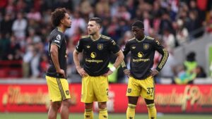 MU Terancam Terpuruk di Januari 2026 Hadapi Man City dan Arsenal Pasca Pemecatan Amorim