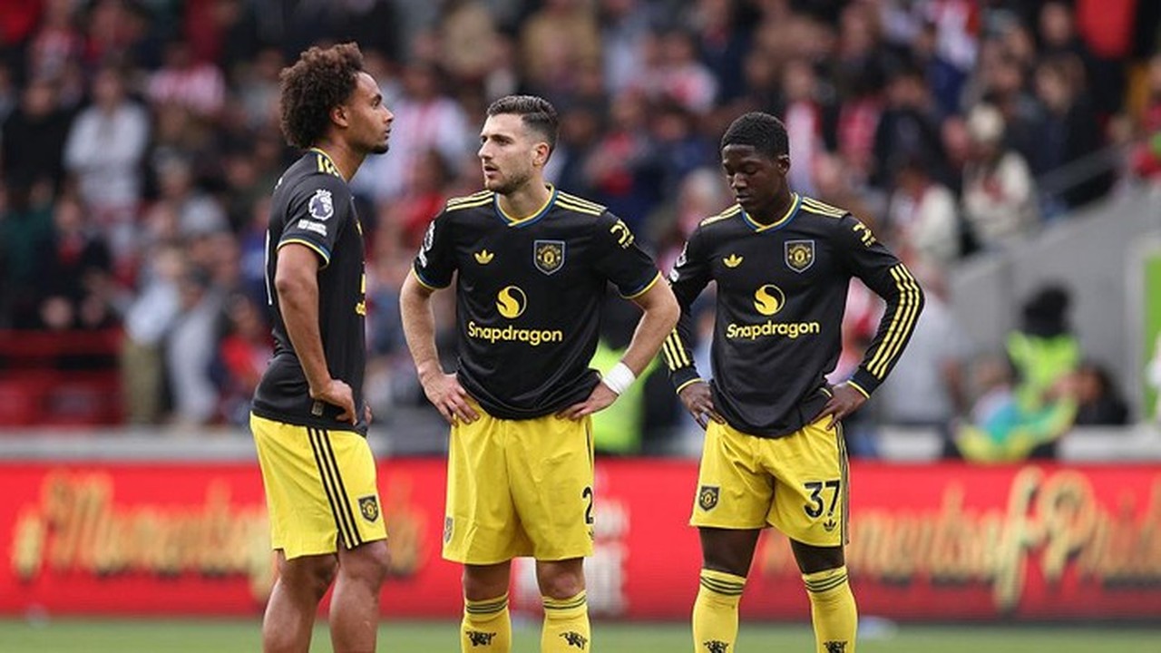 MU Terancam Terpuruk di Januari 2026 Hadapi Man City dan Arsenal Pasca Pemecatan Amorim