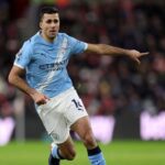 Rodri Ingatkan Man City Fokus pada Performa, Bukan Jarak Poin dengan Arsenal