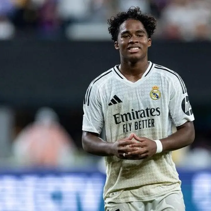 Endrick Tak Kecewa di Madrid Meski Minim Main, Fokus Bangun Rumah dan Keluarga