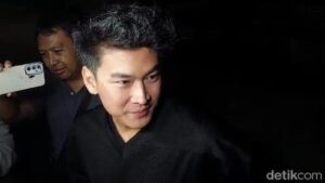 Friceilda Prillea Laporkan Anrez Adelio ke Polda Metro Jaya atas Dugaan Kekerasan Seksual