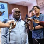 Menteri HAM Natalius Pigai Ungkap Kepuasan Kinerja KemenHAM RI Setahun Terakhir