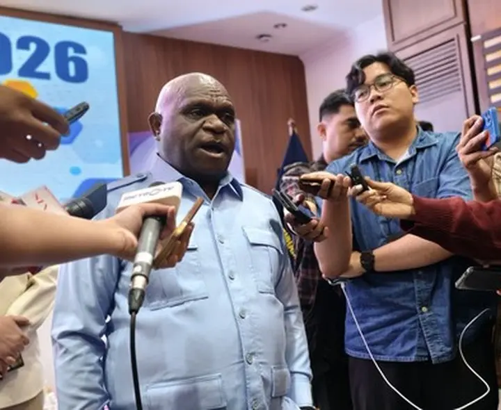 Menteri HAM Natalius Pigai Ungkap Kepuasan Kinerja KemenHAM RI Setahun Terakhir