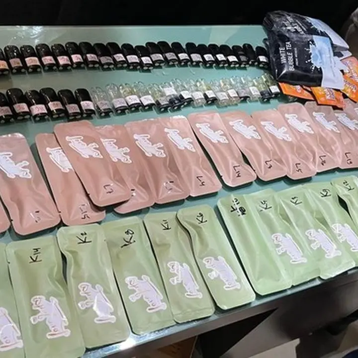 BNN Ungkap Produksi Narkoba Cair “Happy Water” dan Vape Etomidate di Apartemen Ancol