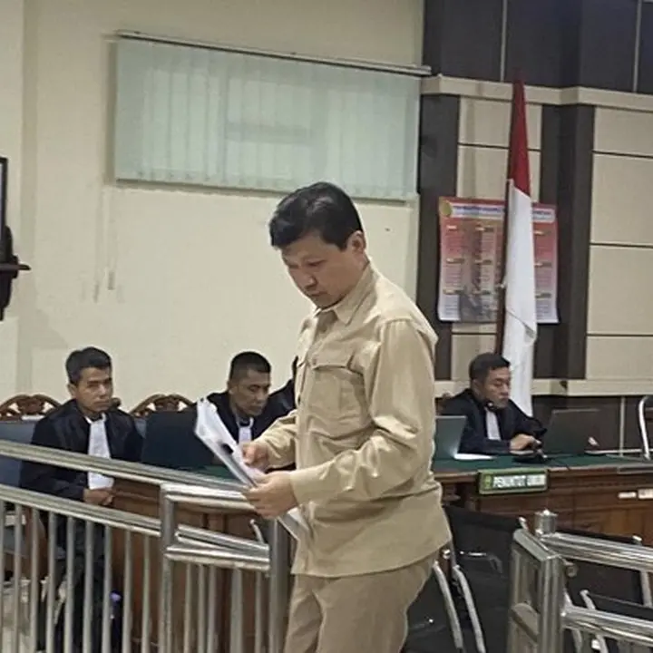 Bos Sritex Keberatan Didakwa Rugikan Negara Rp 1,35 Triliun dalam Sidang Korupsi Kredit