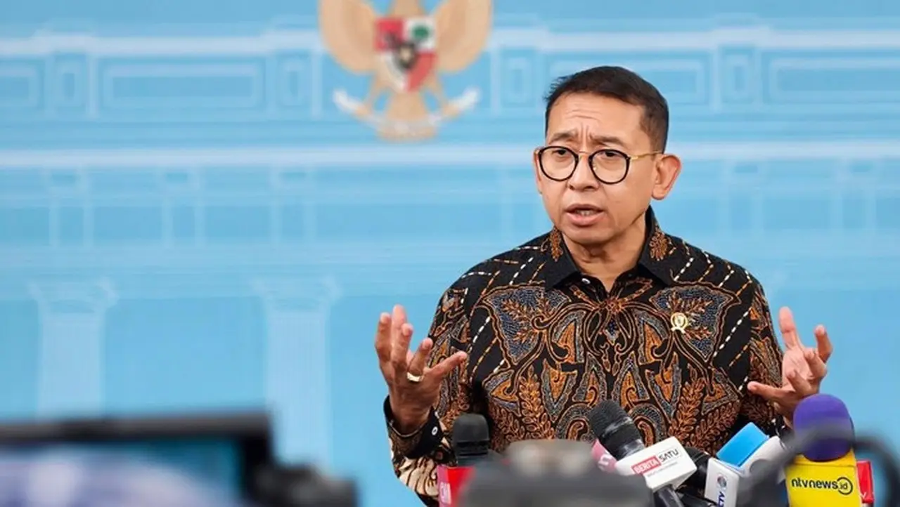 Foto: Fadli Zon (laily Rachev Biro Pers Sekretariat Presiden)