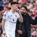 MU Pecat Ruben Amorim, Benjamin Sesko Ternyata Bukan Pilihan Sang Manajer