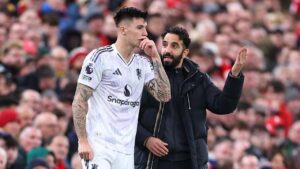 MU Pecat Ruben Amorim, Benjamin Sesko Ternyata Bukan Pilihan Sang Manajer