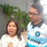 Kiky Saputri Beri Dukungan ke Boiyen: Semoga Masalah Suami Hanya Salah Paham