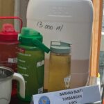 BNN Ungkap Pabrik Narkoba ‘Happy Water’ dan Vape Etomidate di Ancol, Jual Rp 2-6 Juta