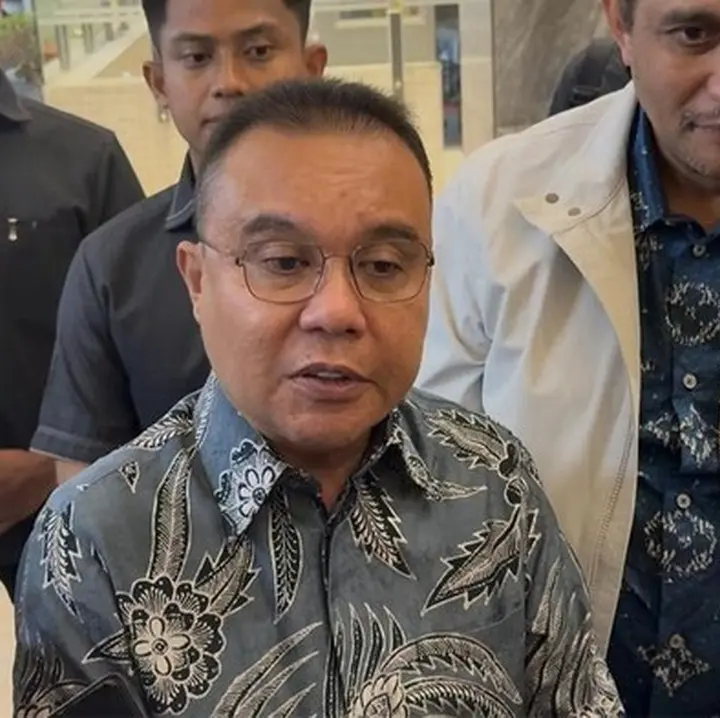 Dasco Ahmad: KUHP dan KUHAP Telah Penuhi Syarat, Hoaks Beredar di Medsos