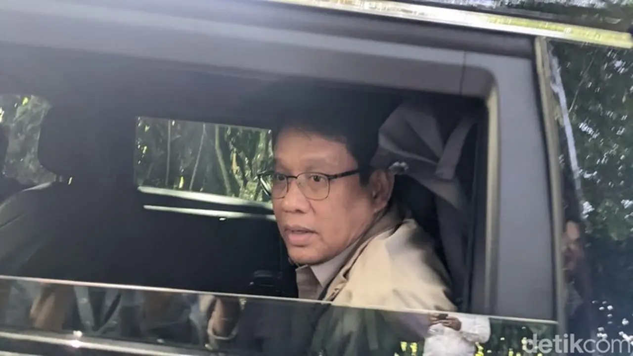 Menkeu Purbaya (herdi Alif Al Hikam/detikcom)