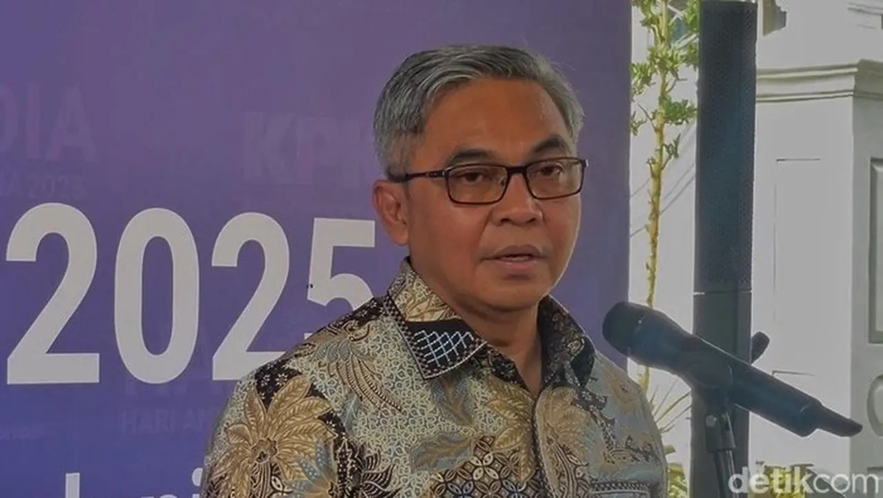 Foto: Ketua Kpk Setyo Budiyanto (adji G Rinepta/detikjogja).