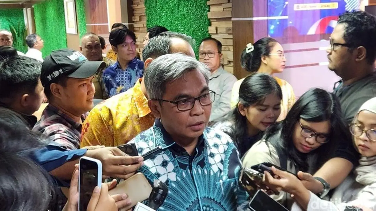 Foto: Ketua Kpk Setyo Budiyanto. (adrial/detikcom)