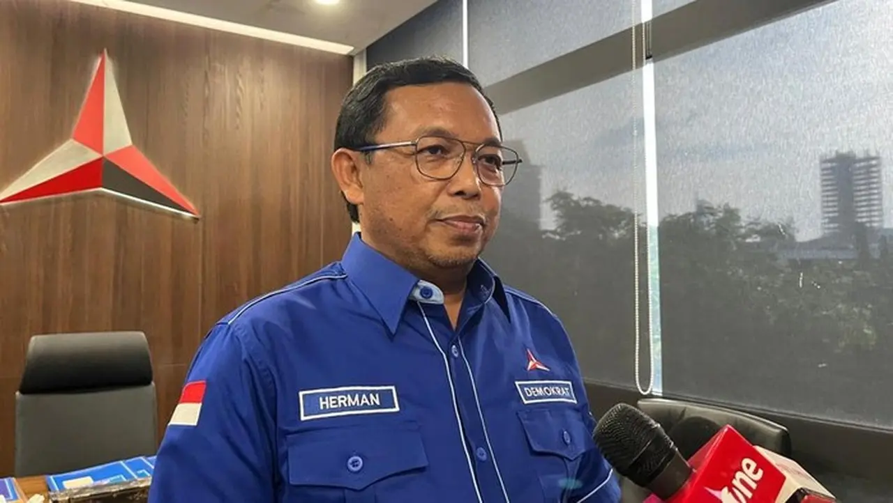 Herman Khaeron. (anggi/detikcom)