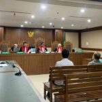 Dua Terdakwa Proyek Fiktif BUMN Didakwa Rugikan Negara Rp 46,8 Miliar