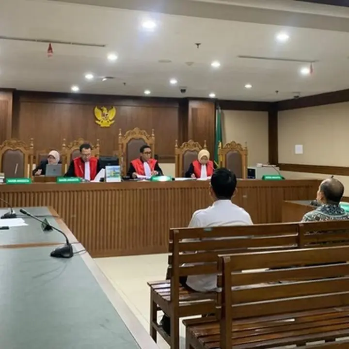 Dua Terdakwa Proyek Fiktif BUMN Didakwa Rugikan Negara Rp 46,8 Miliar