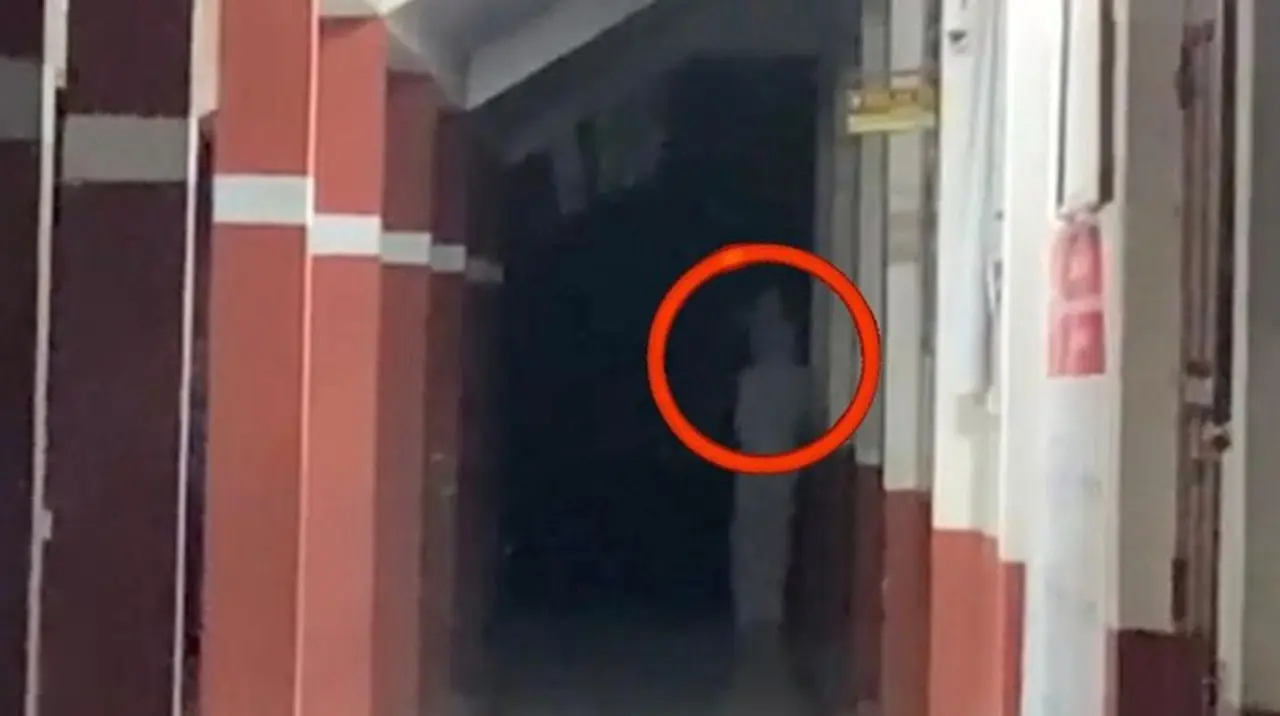 Heboh Penampakan Pocong Di Sd Sinjai (foto: Dok. Istimewa)