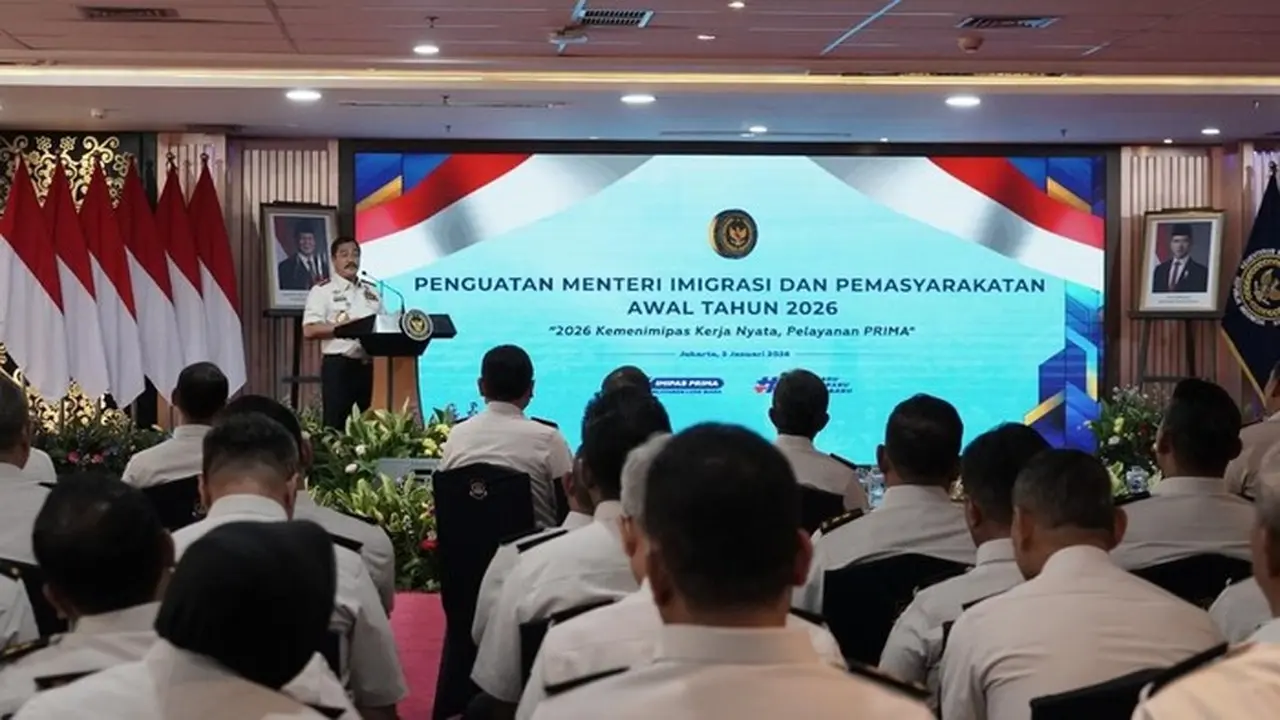 Menteri Imipas Agus Andrianto (foto: Dok. Istimewa)