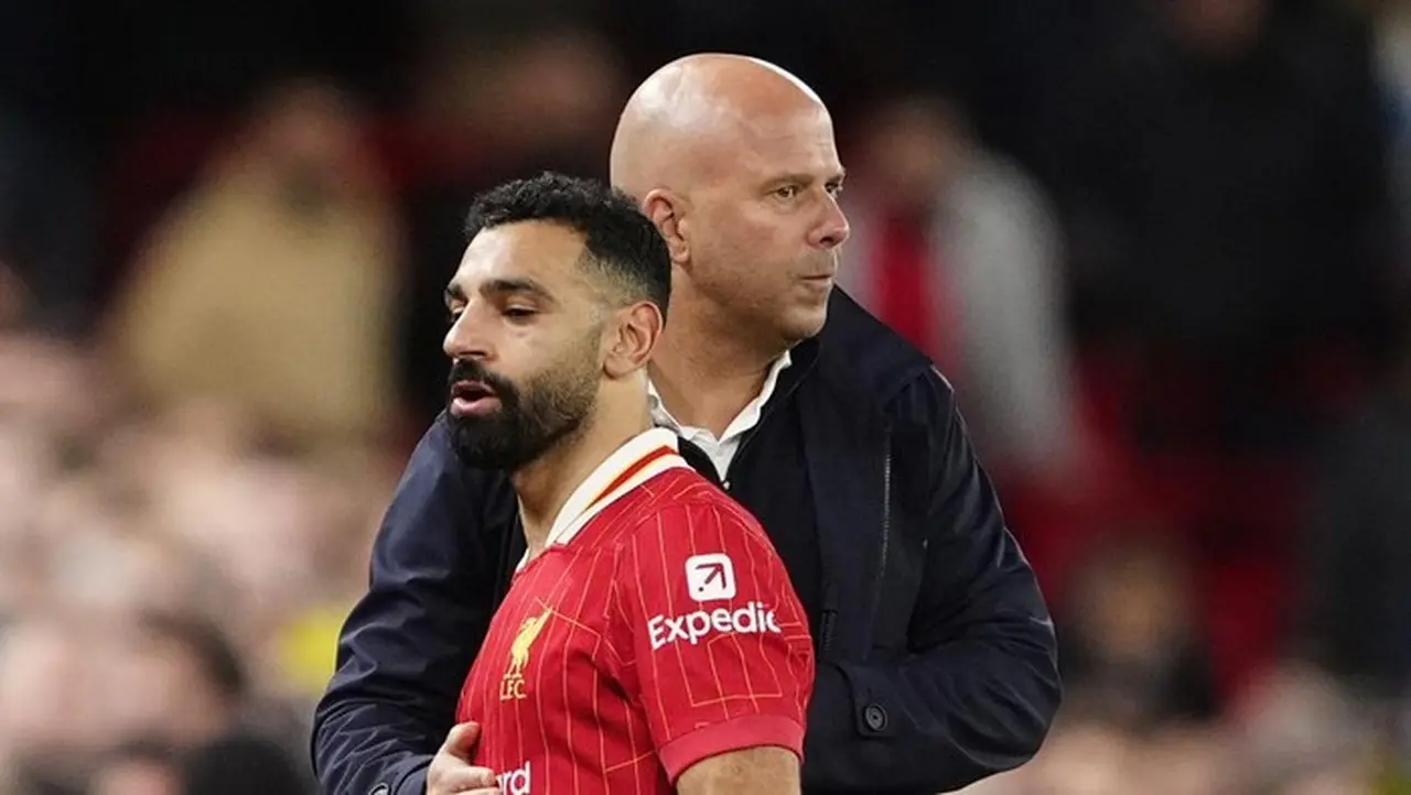 Arne Slot Masuk Dalam Daftar Manajer Berikutnya Yang Dipecat Di Premier League. (foto: Pa Images Via Getty Images/peter Byrne Pa Images)