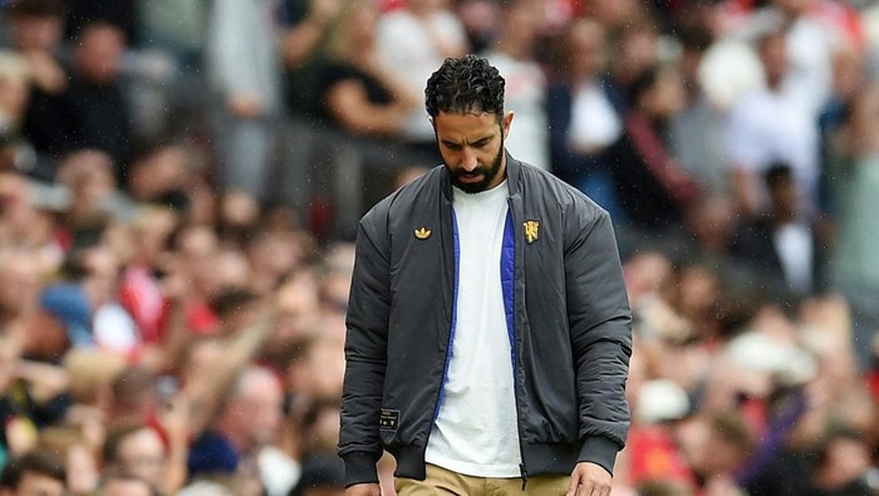 Ruben Amorim Dipecat Manchester United, Para Pemain Kompak Ucapkan Salam Perpisahan