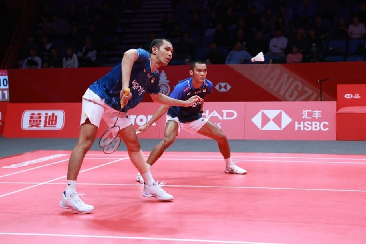 Fajar/Fikri Waspadai Kebangkitan Pesaing Baru di Malaysia Open 2026