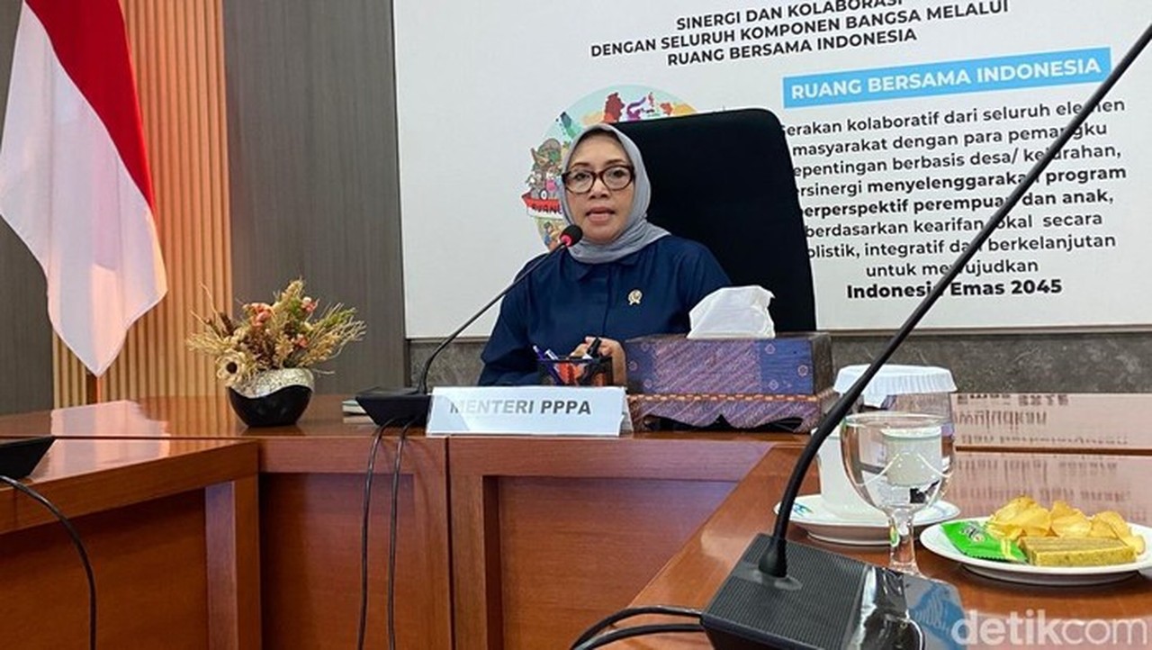 KemenPPPA Beri Pendampingan Psikologis Ibu-Nenek Usai Siswa SD di NTT Bunuh Diri