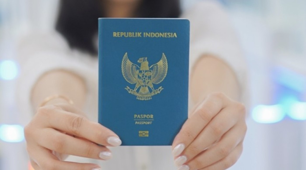 Paspor Indonesia Bebas Akses 88 Negara Tanpa Visa, Ini Daftar Lengkapnya