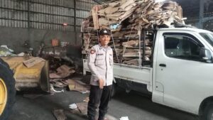 Aiptu Eko Yulianto: Polisi Perintis Bank Sampah Berkah Bhayangkara di Serang