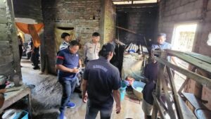 Suami di Blitar Bunuh Istri Akibat Tak Disiapkan Kopi dan Makanan