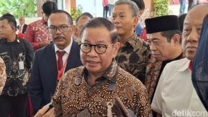 Pramono Targetkan 10 Ribu Bus Listrik Transjakarta Beroperasi Penuh pada 2029