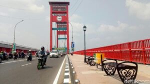 Gugatan ke MK: Warga Minta ‘Sumatera Selatan’ Diubah Jadi ‘Sumatra Selatan’ karena Tak Baku