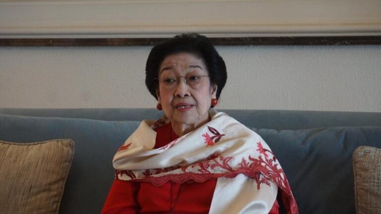 Megawati Ungkap Persahabatan dengan Prabowo kepada Putra Mahkota UEA, PDIP Pilih Jadi Penyeimbang