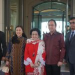 Megawati dan Putra Mahkota UEA Serukan Toleransi dan Persahabatan Kemanusiaan Global