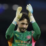 Pep Guardiola Pastikan James Trafford Jadi Starter di Final Carabao Cup Lawan Arsenal