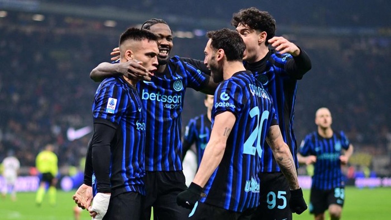Inter Milan Lolos ke Semifinal Coppa Italia, Bertekad Akhiri Musim dengan Trofi